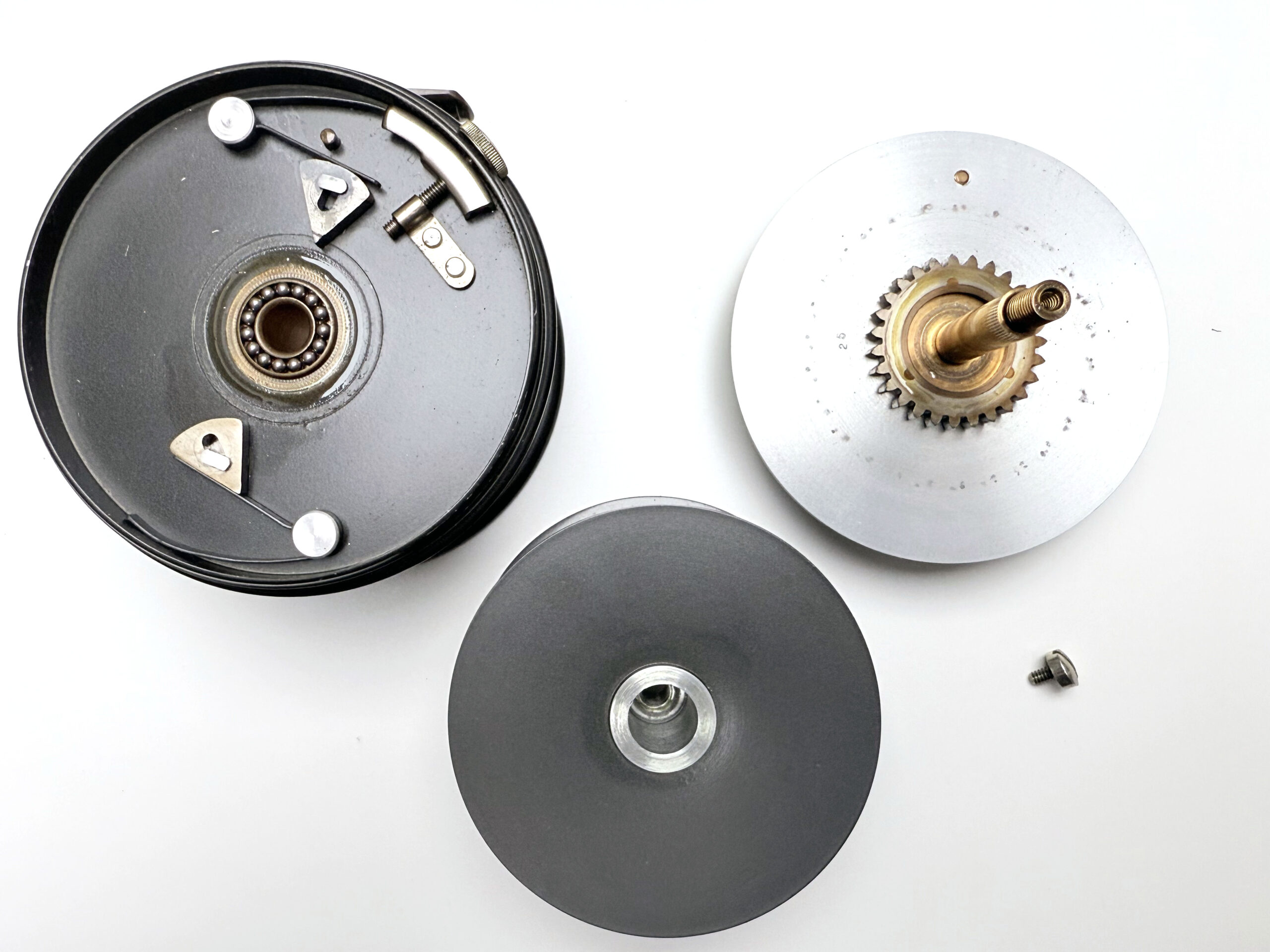 Hardy 4¼” Salmon Perfect Reel