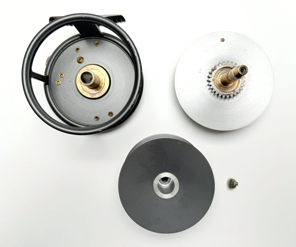 Hardy 3¾” Salmon Perfect Reel