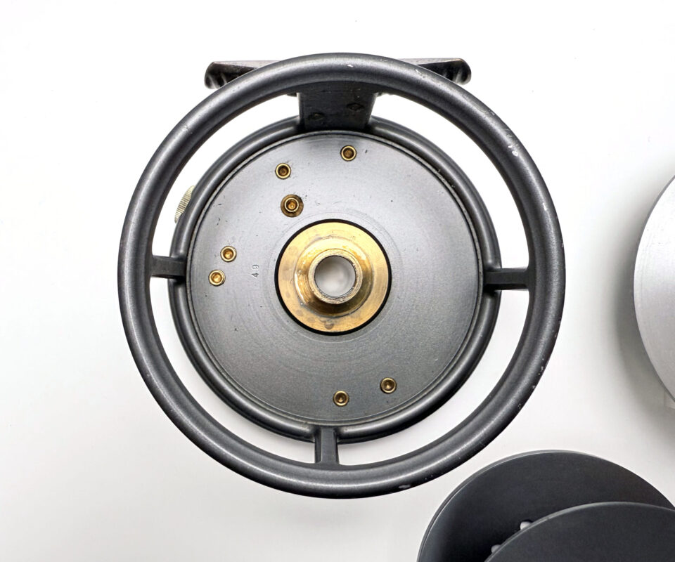 Hardy 3¾” Salmon Perfect Reel