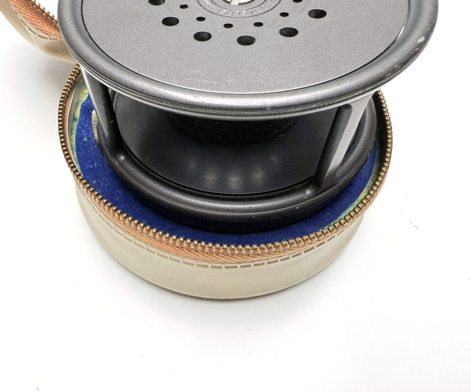 Hardy 3¾” Salmon Perfect Reel
