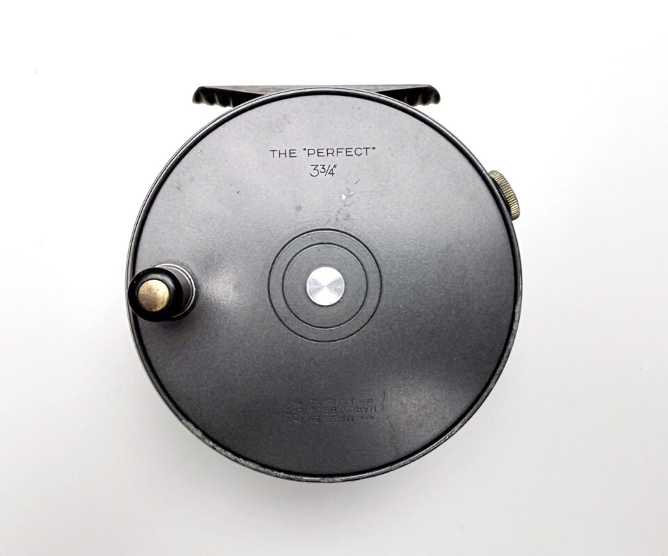 Hardy 3¾” Salmon Perfect Reel