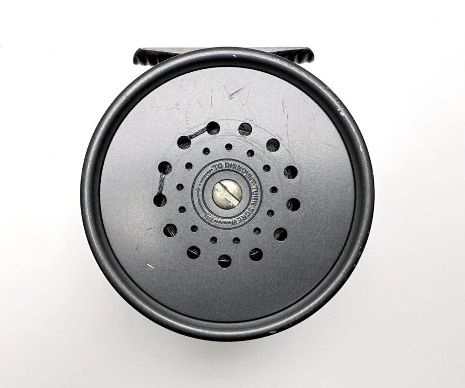 Hardy 3¾” Salmon Perfect Reel