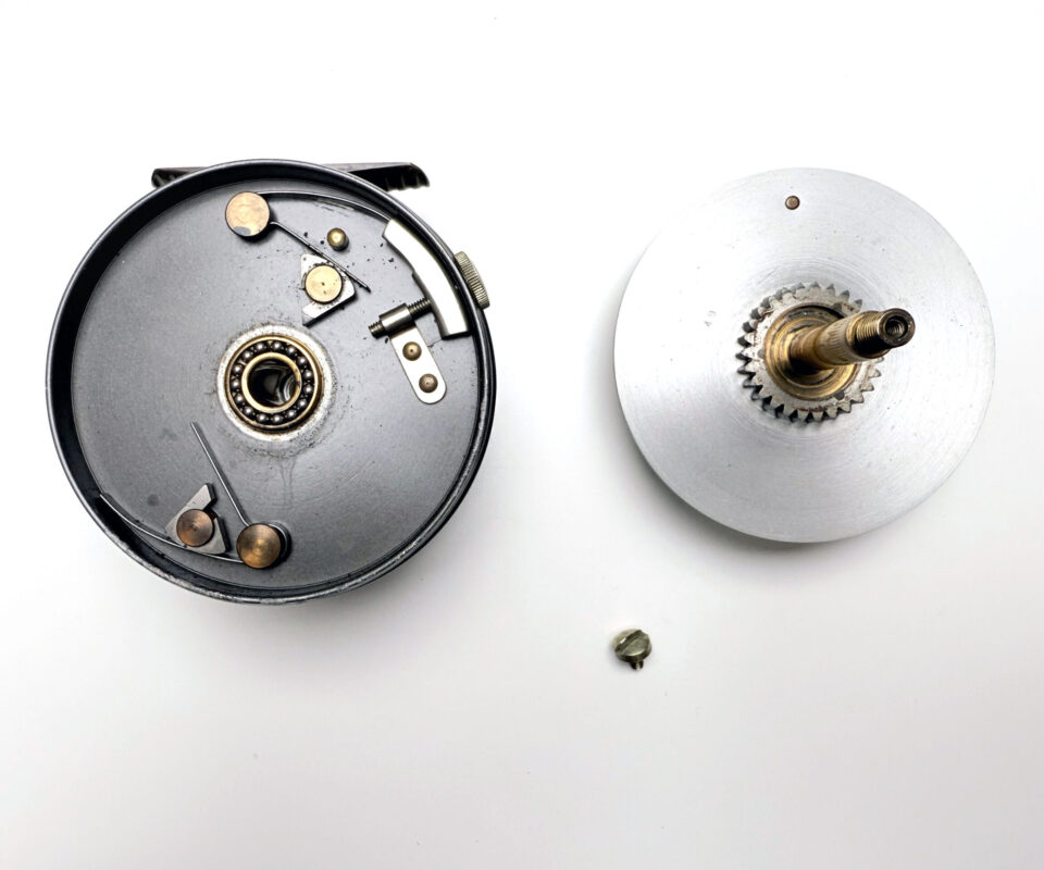 Hardy 3¾” Salmon Perfect Reel
