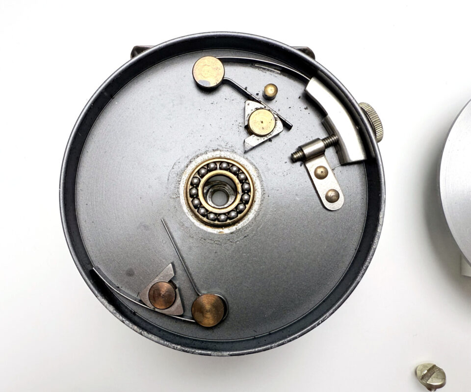 Hardy 3¾” Salmon Perfect Reel