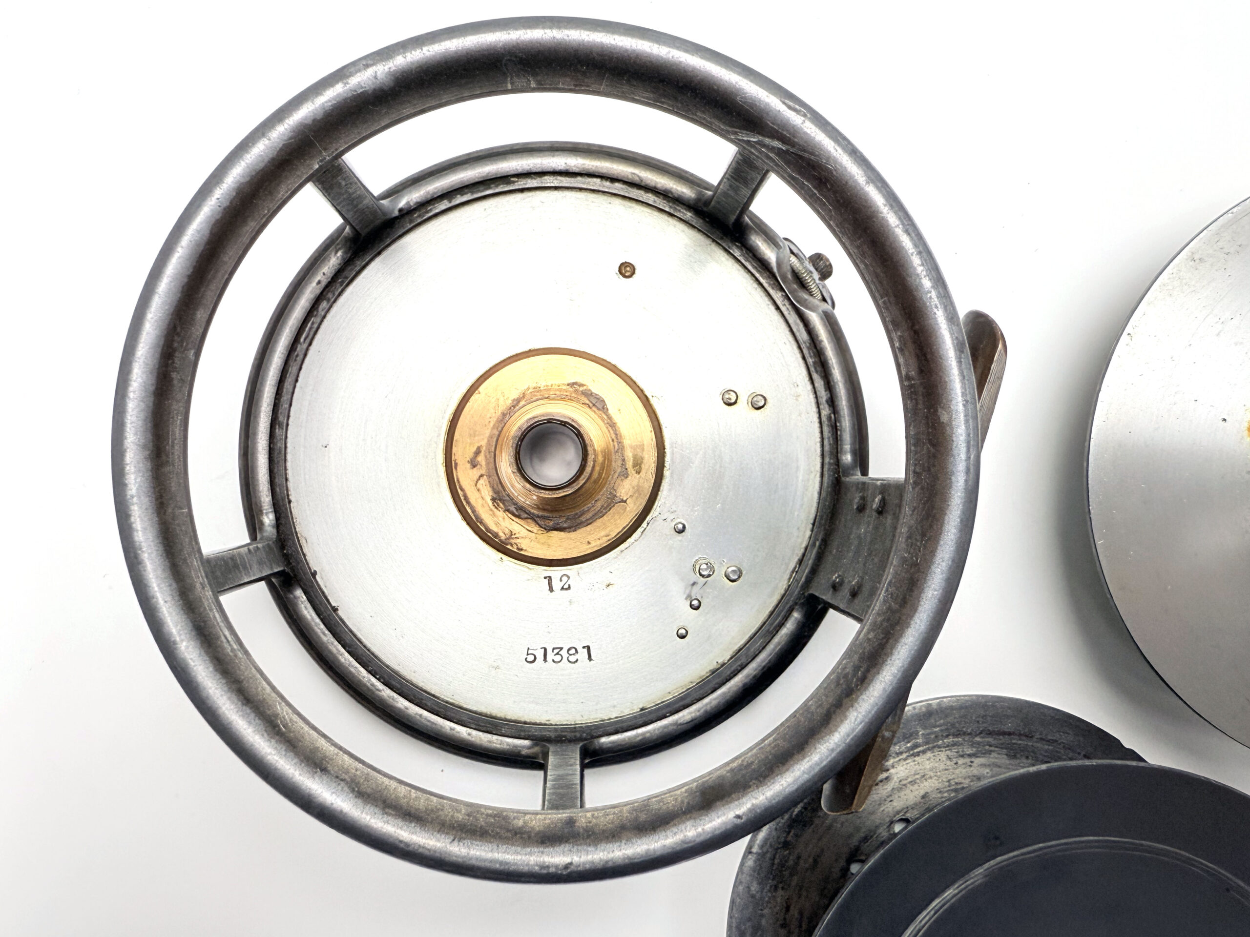 Hardy 4½” 1912 Salmon Perfect Reel - Rare