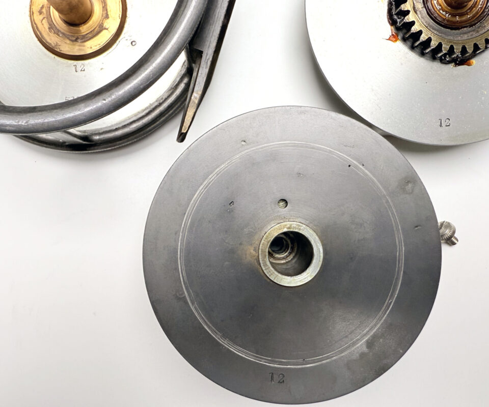Hardy 4½” 1912 Salmon Perfect Reel - Rare