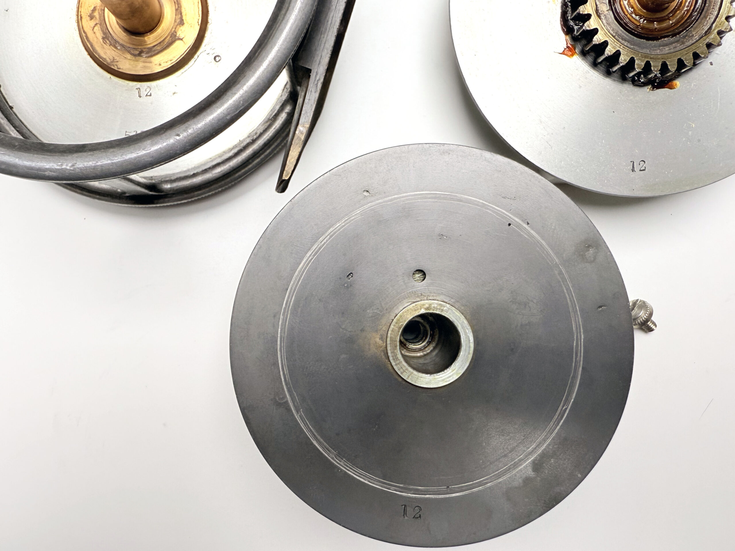 Hardy 4½” 1912 Salmon Perfect Reel - Rare