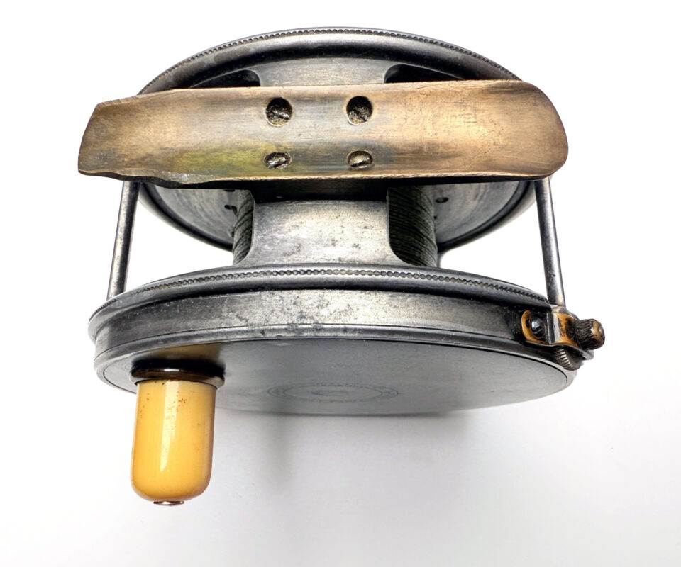 Hardy 4½” 1912 Salmon Perfect Reel - Rare