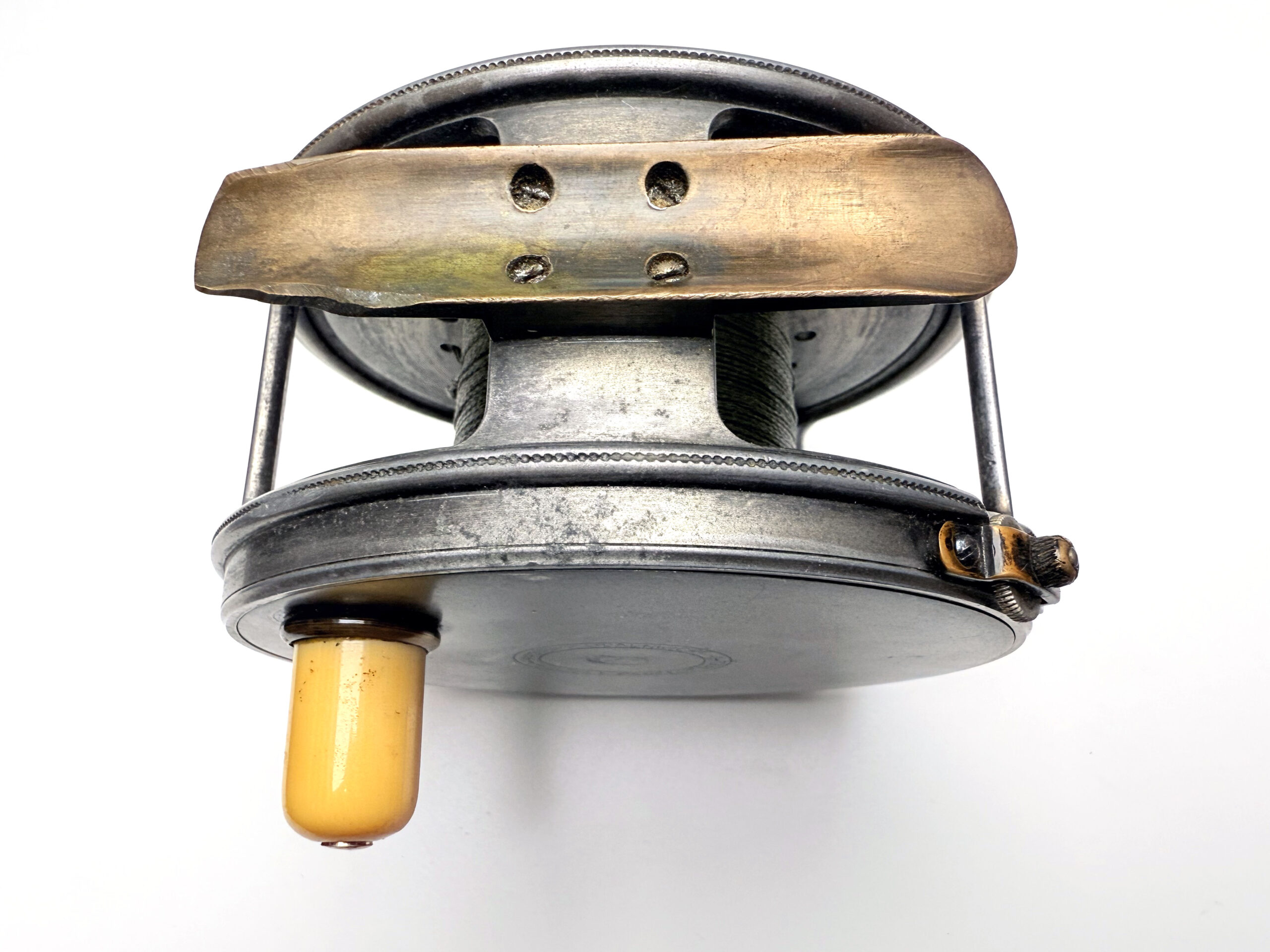 Hardy 4½” 1912 Salmon Perfect Reel - Rare
