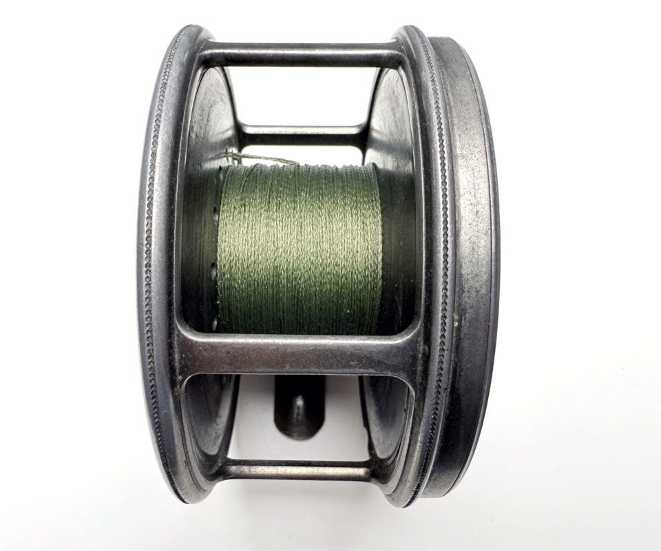Hardy 4½” 1912 Salmon Perfect Reel - Rare
