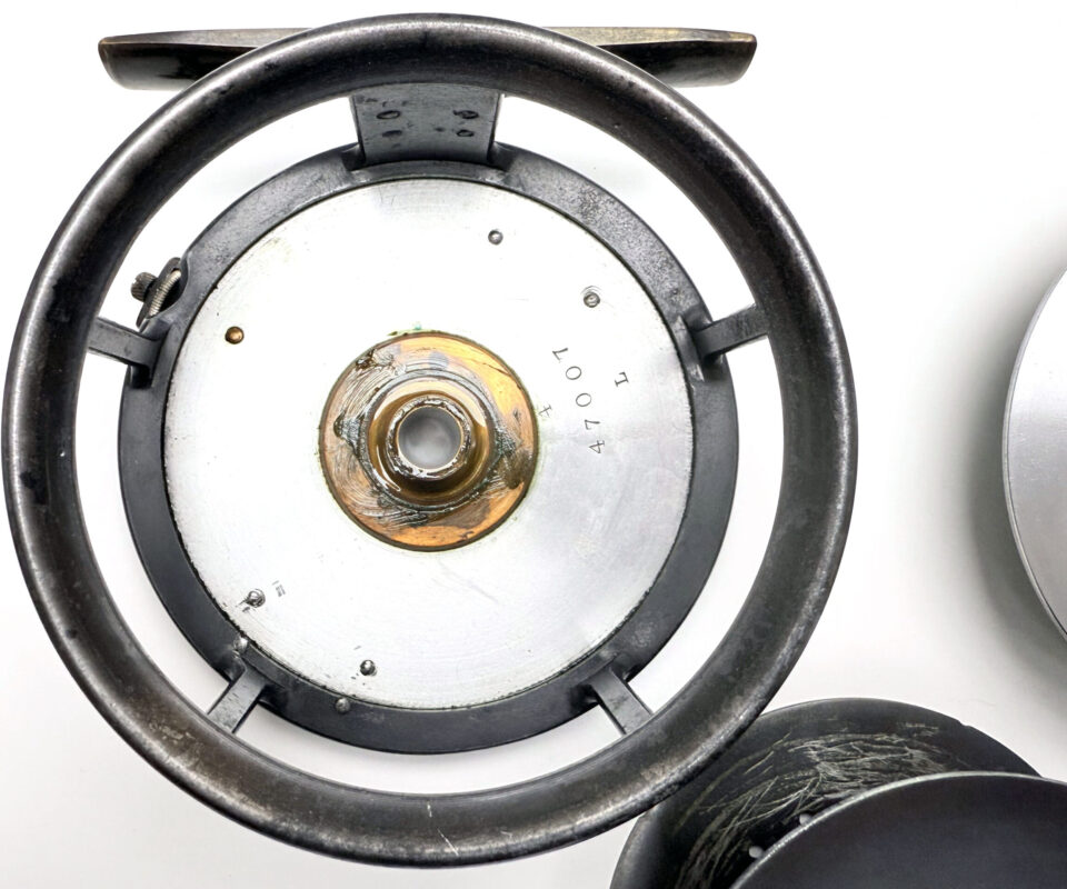 Hardy 4½” 1906 Salmon Perfect Reel