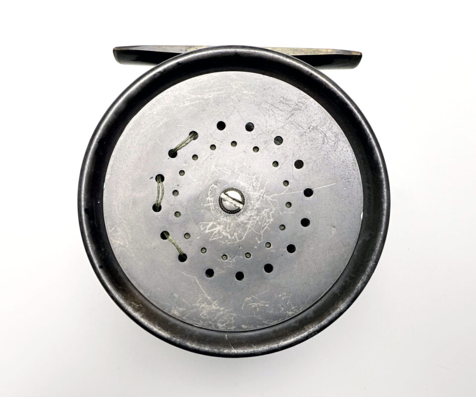 Hardy 4½” 1906 Salmon Perfect Reel
