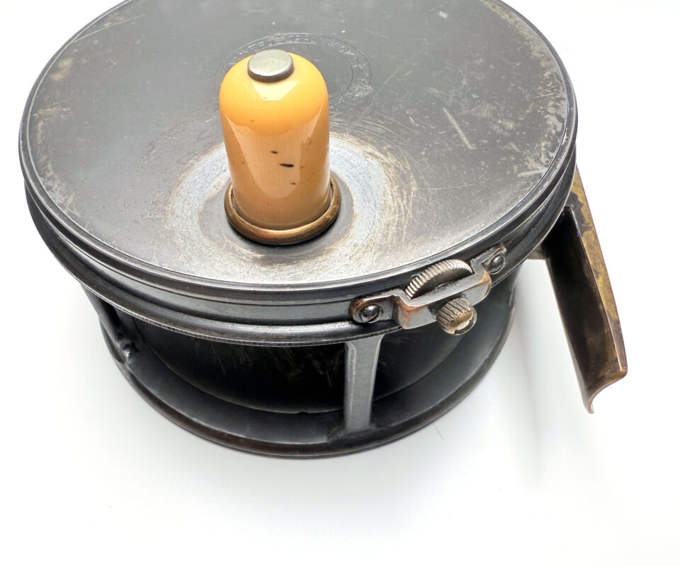 Hardy 4½” 1906 Salmon Perfect Reel