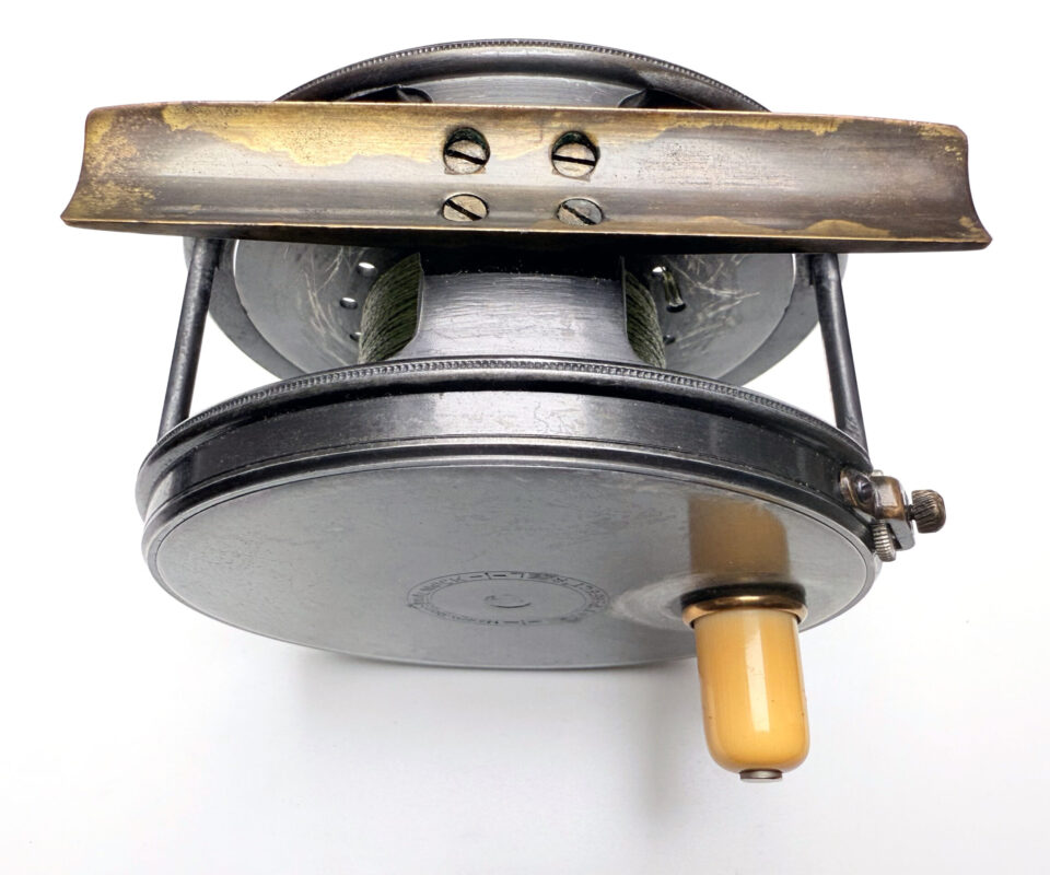 Hardy 4½” 1906 Salmon Perfect Reel