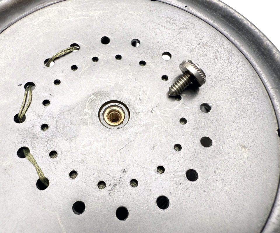 Hardy 4½” 1906 Salmon Perfect Reel