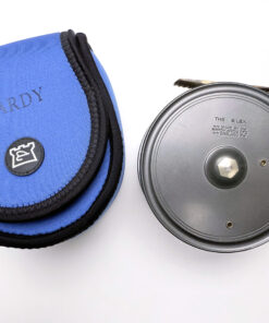Hardy 4” Silex Reel