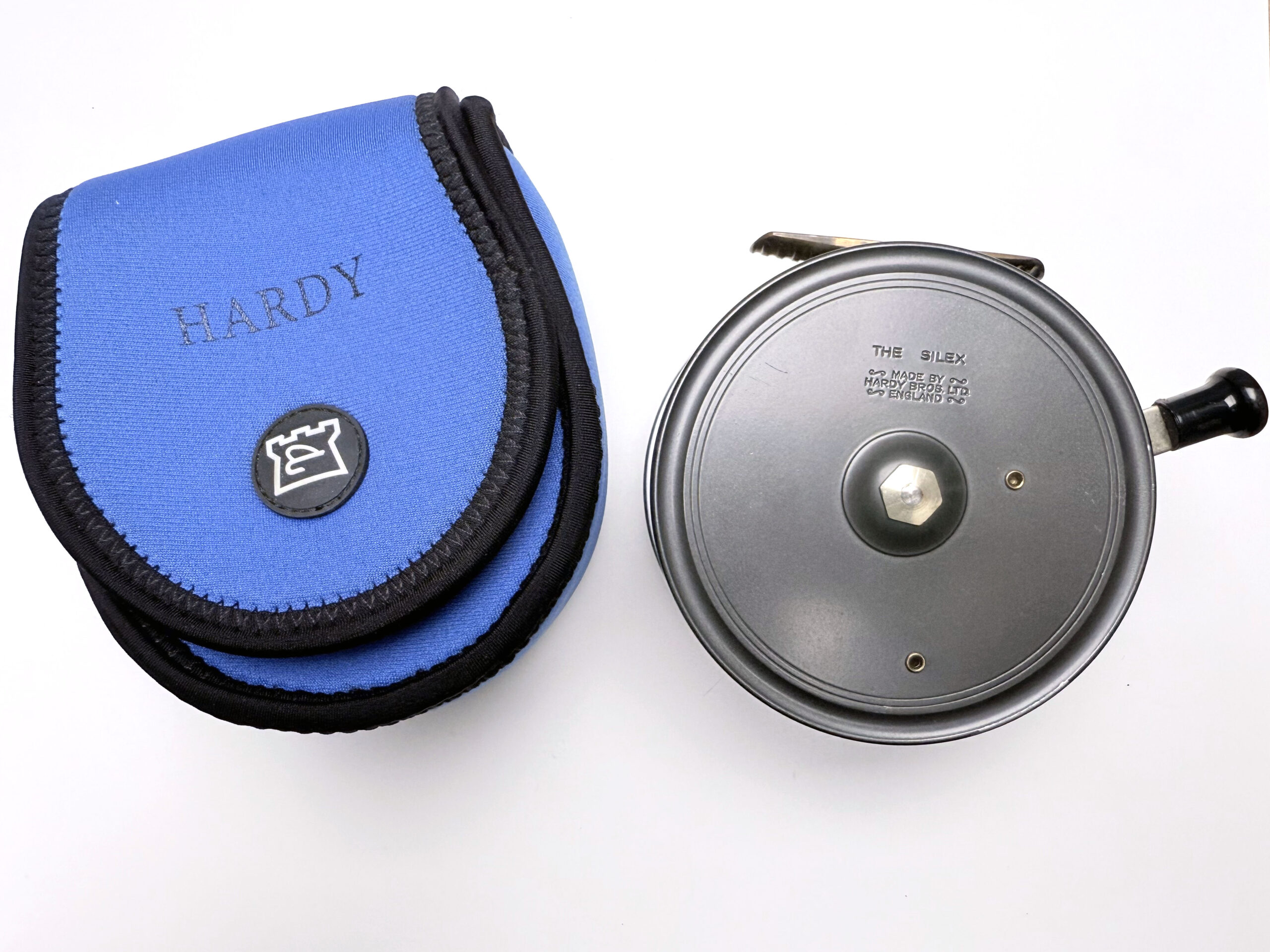 Hardy 4” Silex Reel