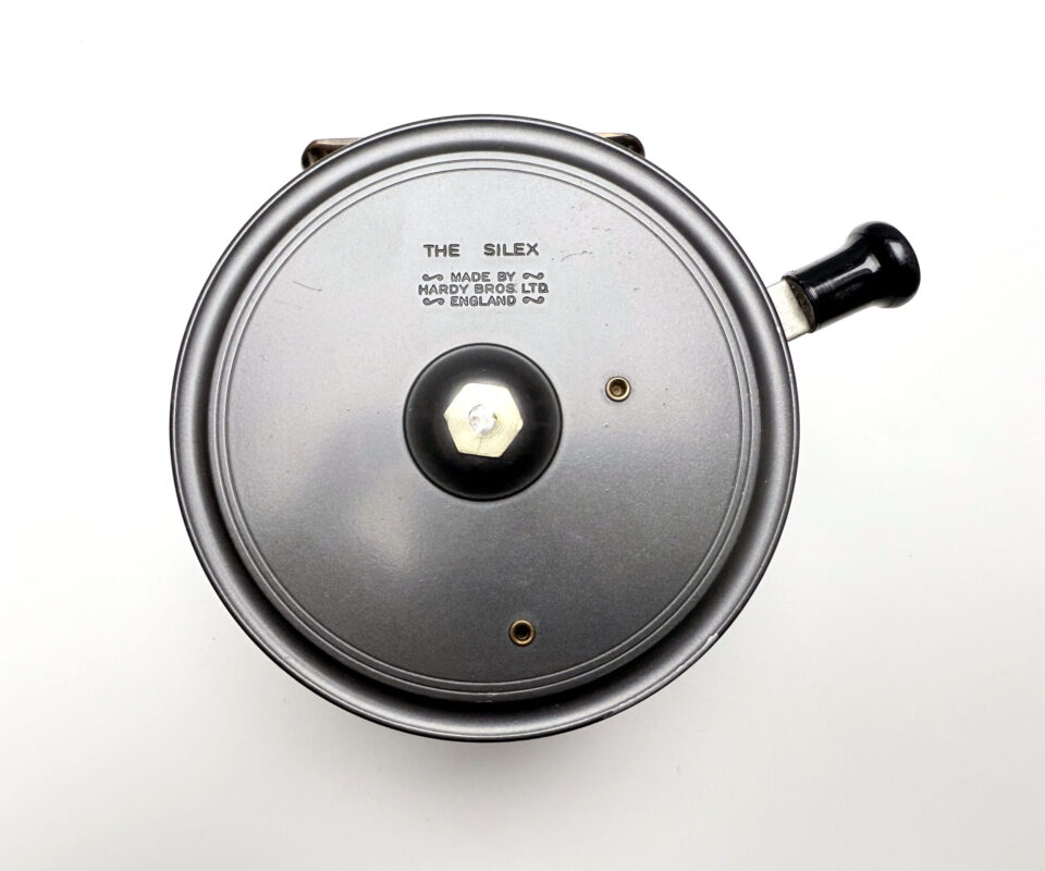 Hardy 4” Silex Reel