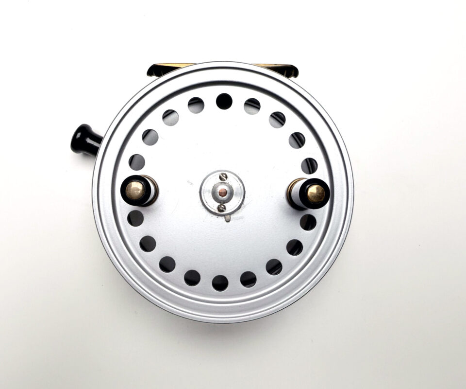 Hardy 4” Silex Reel