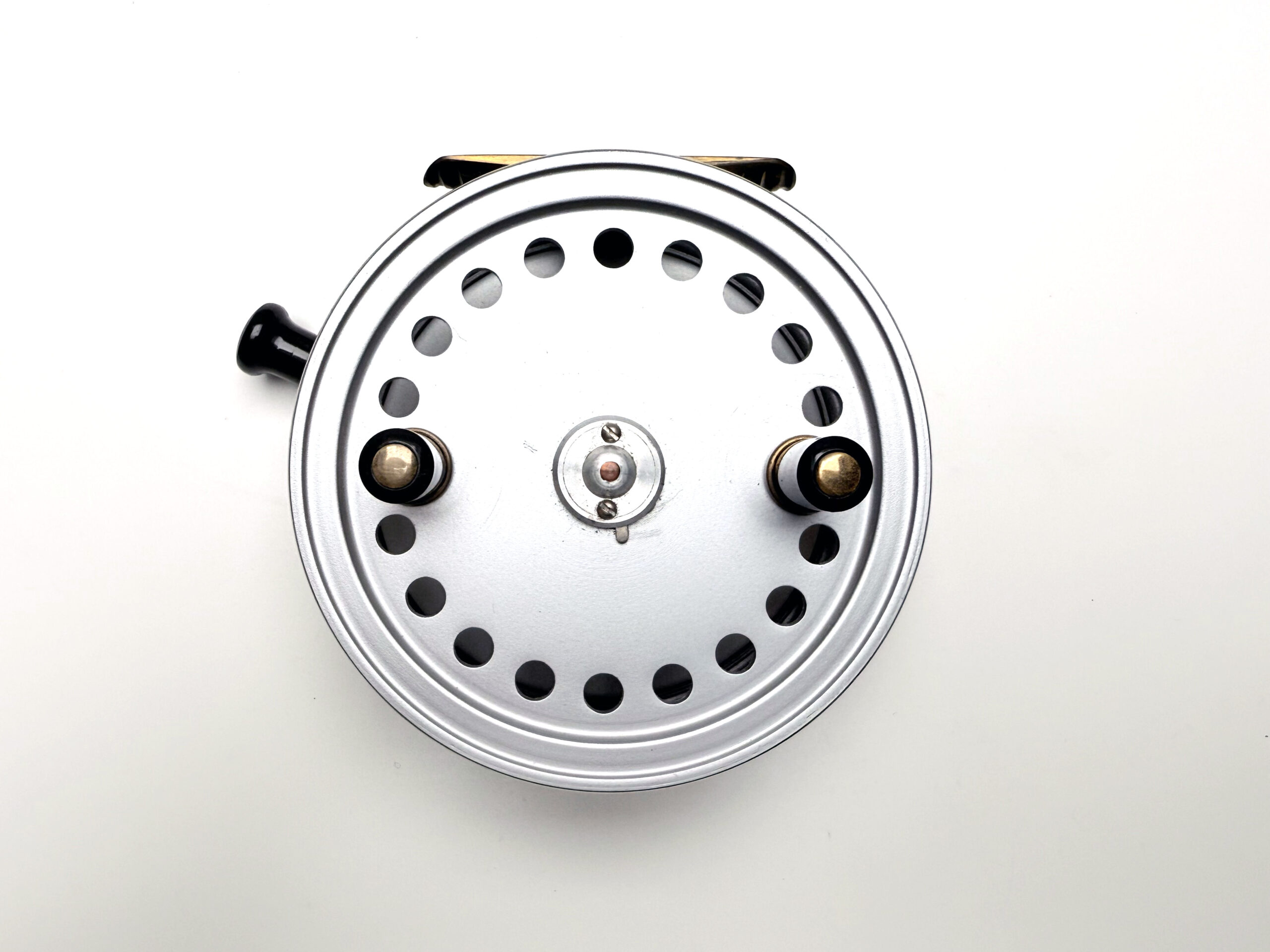 Hardy 4” Silex Reel