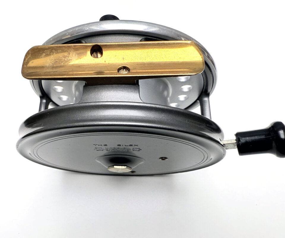 Hardy 4” Silex Reel