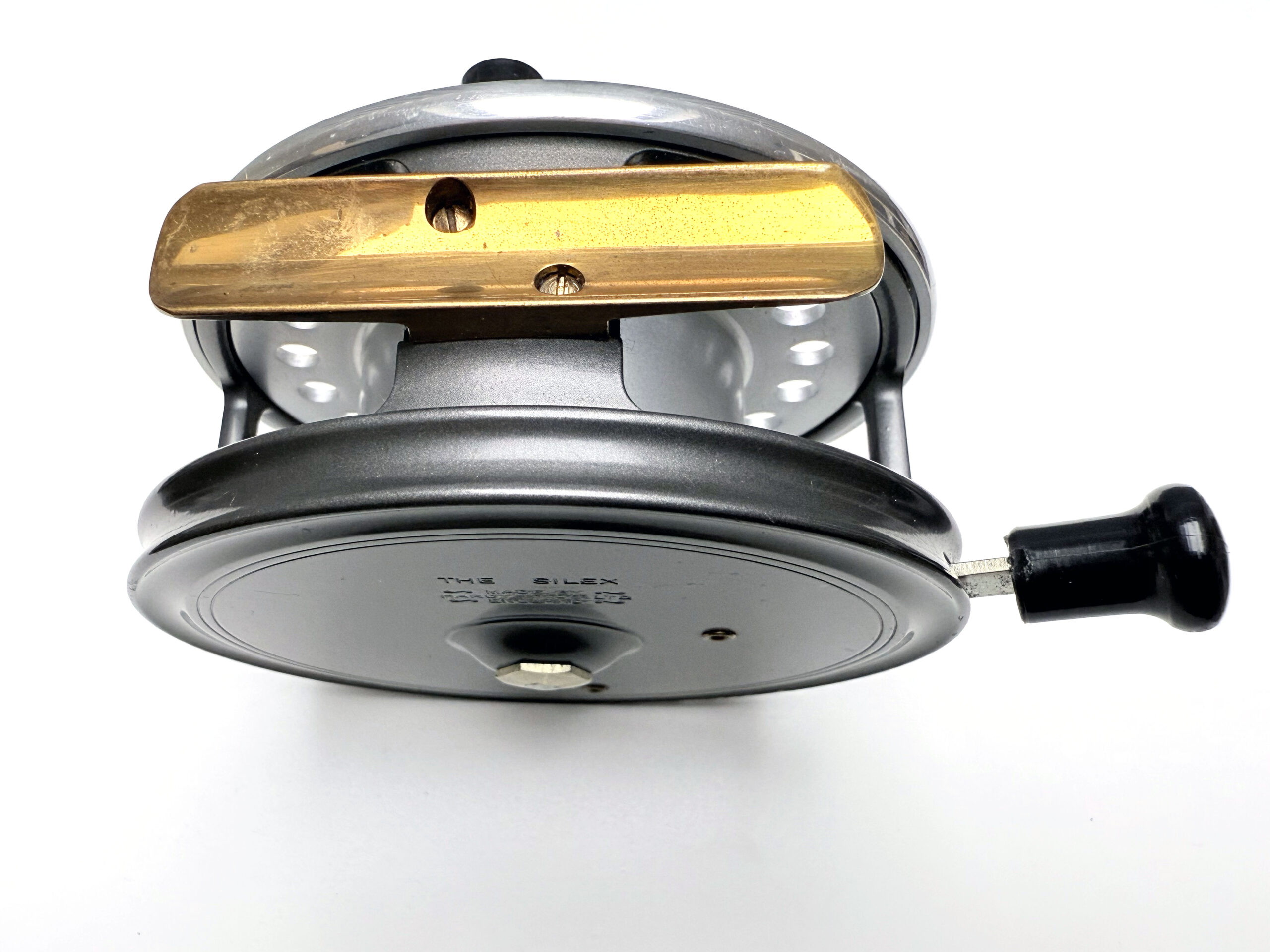 Hardy 4” Silex Reel