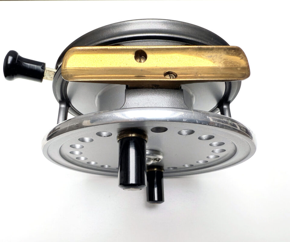 Hardy 4” Silex Reel
