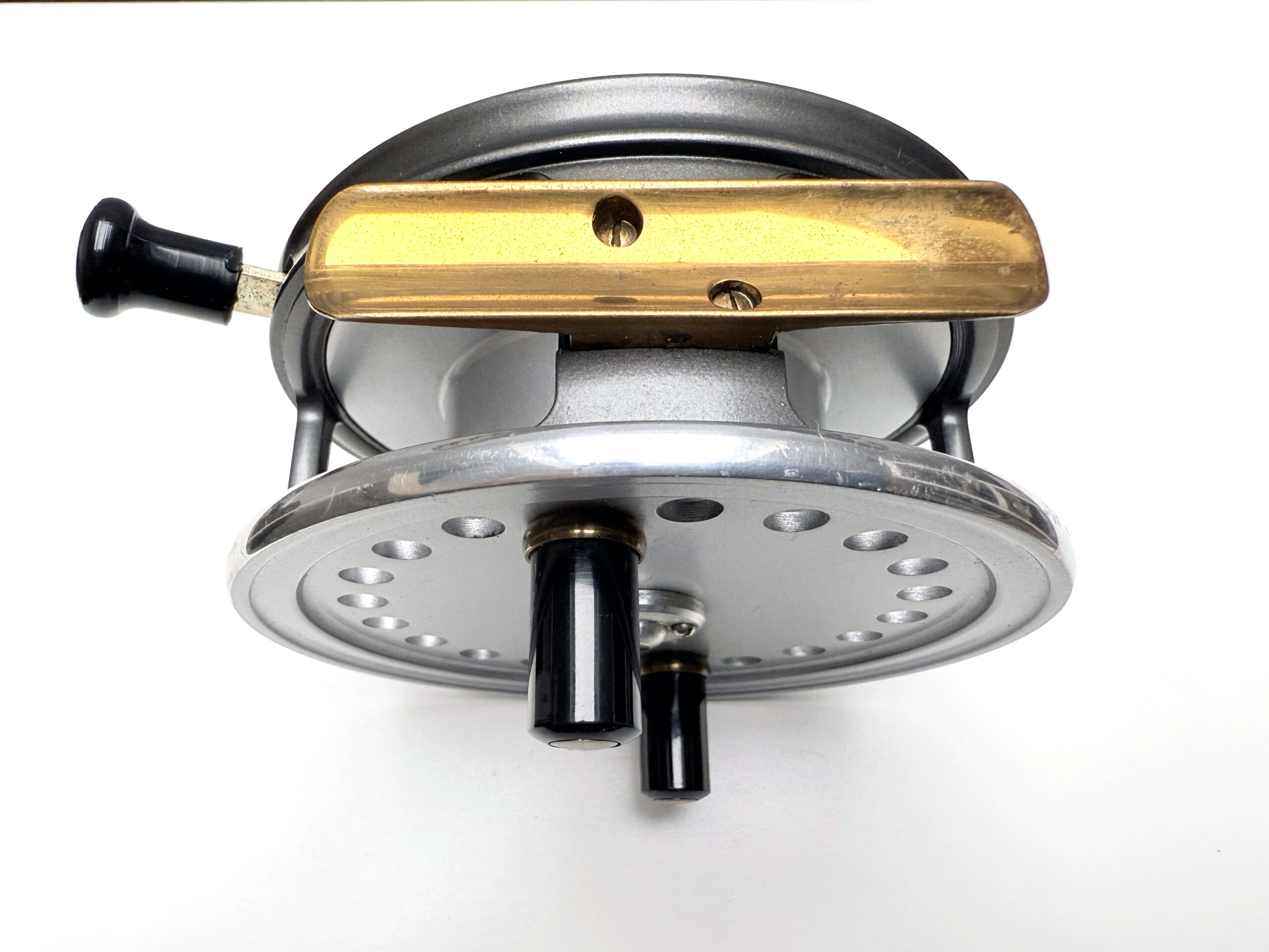 Hardy 4” Silex Reel