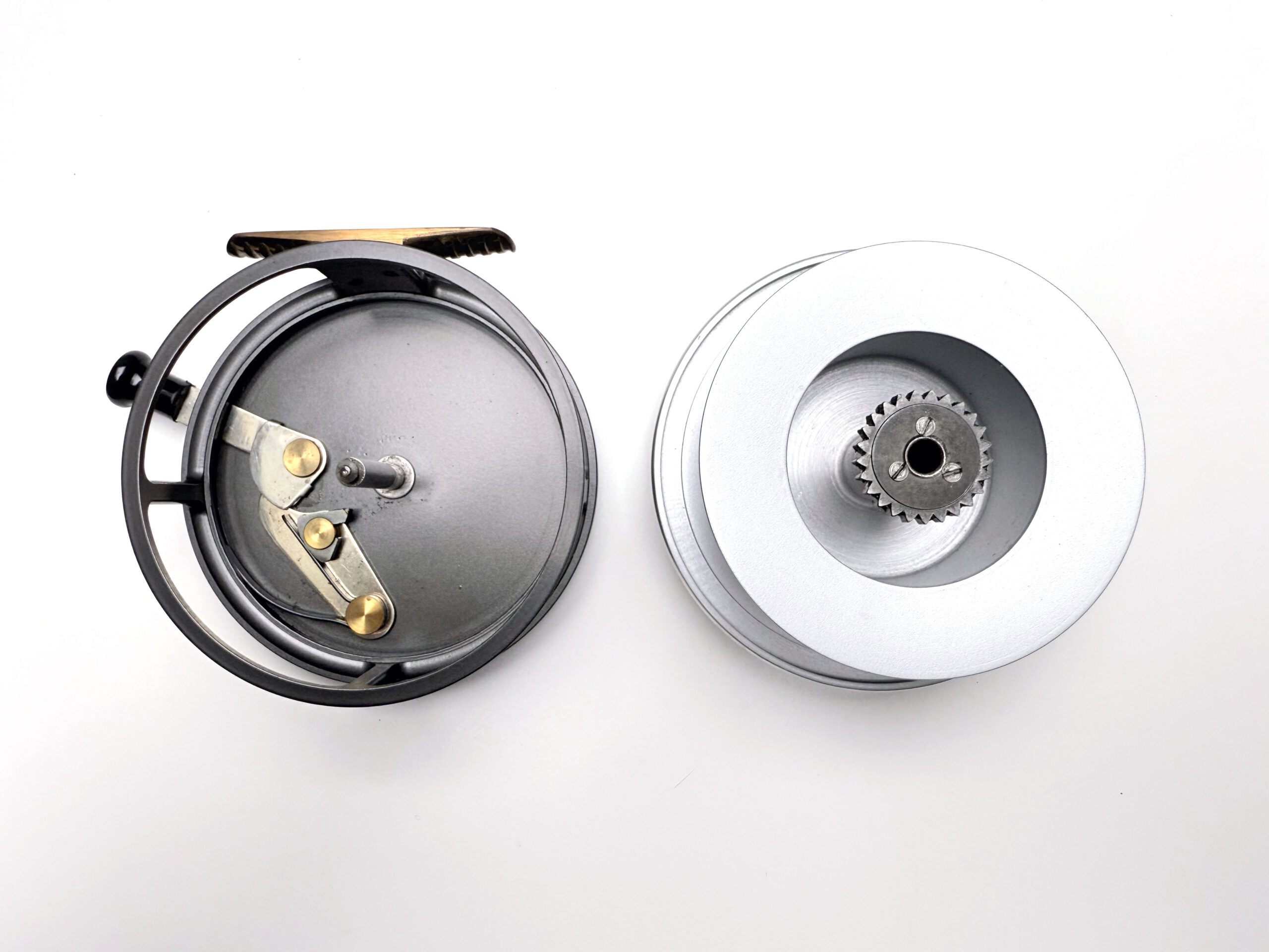Hardy 4” Silex Reel