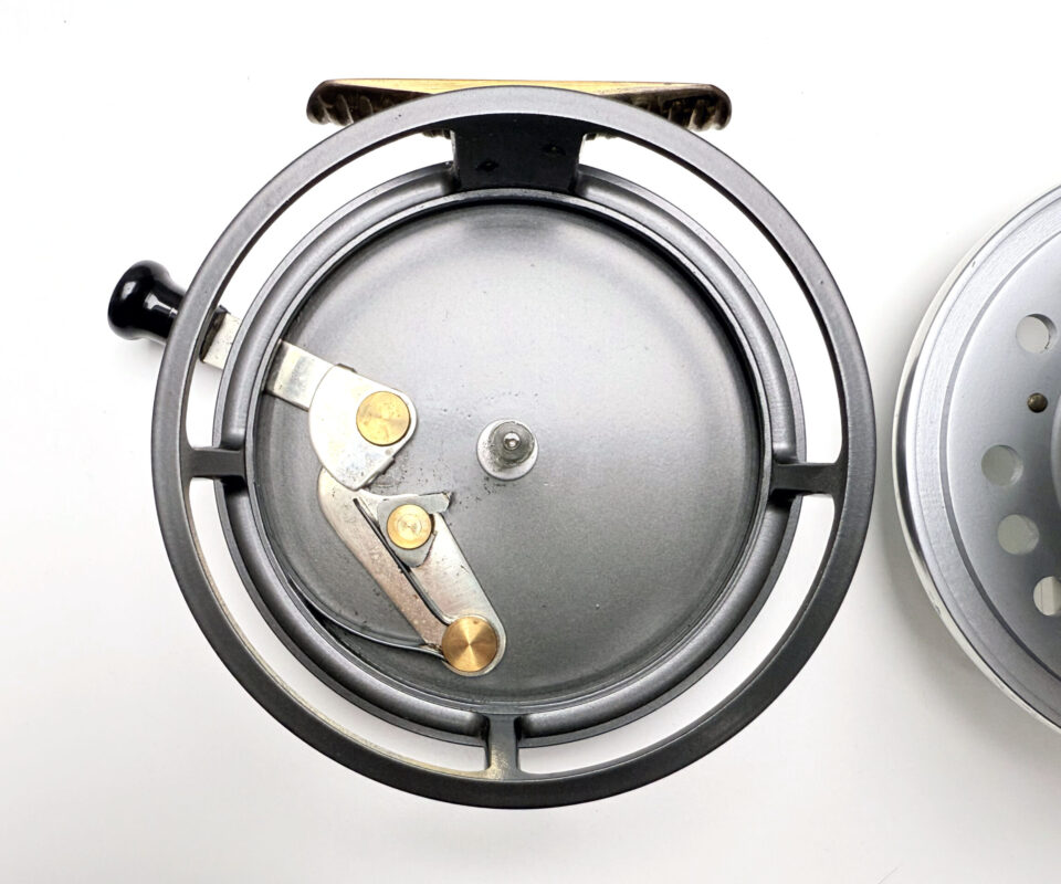 Hardy 4” Silex Reel