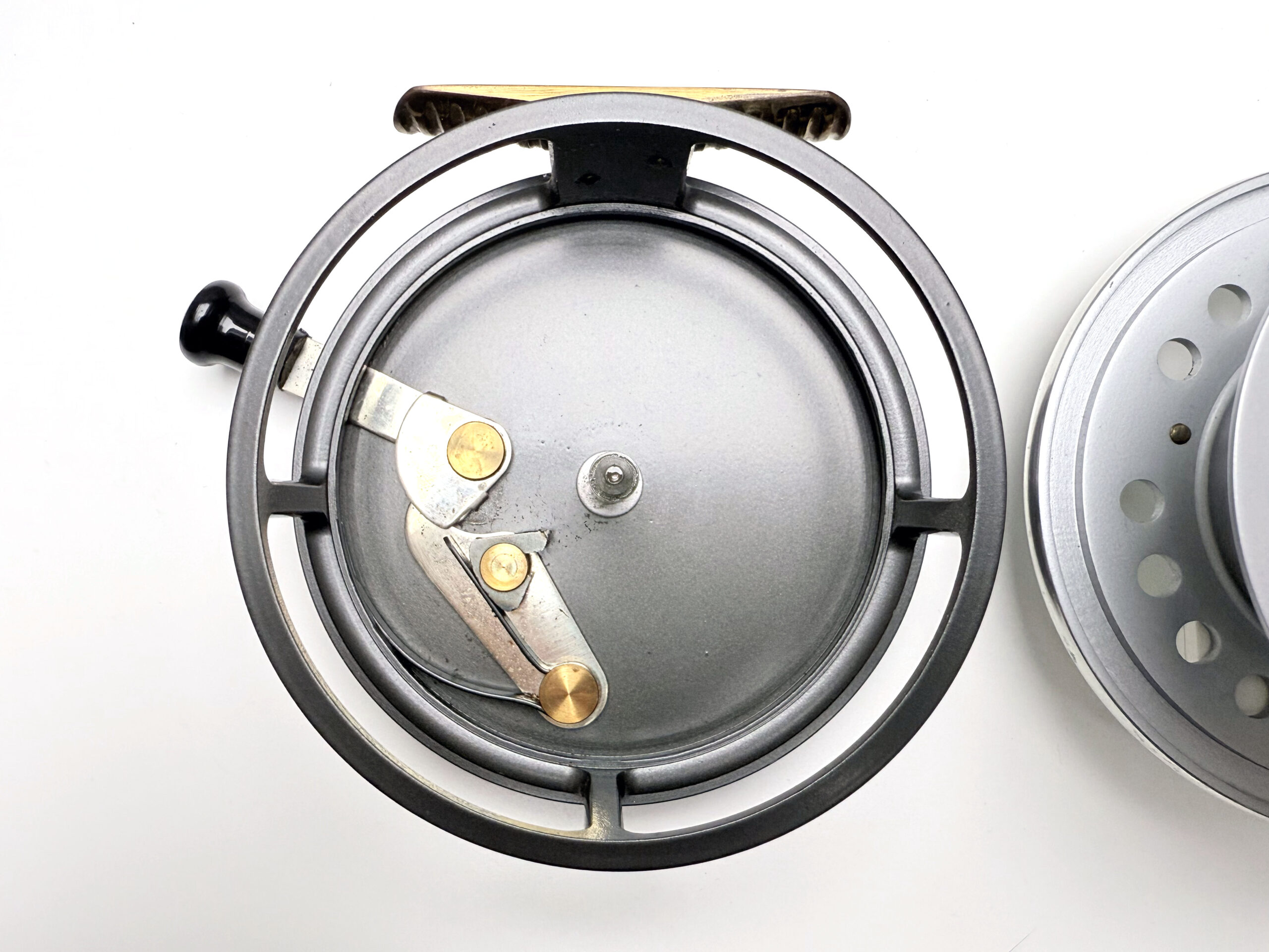 Hardy 4” Silex Reel