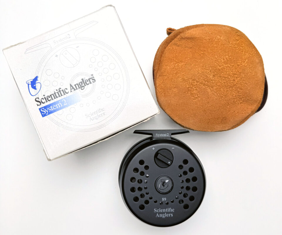 Scientific Anglers System 2 Model 89 3.5” Trout Reel