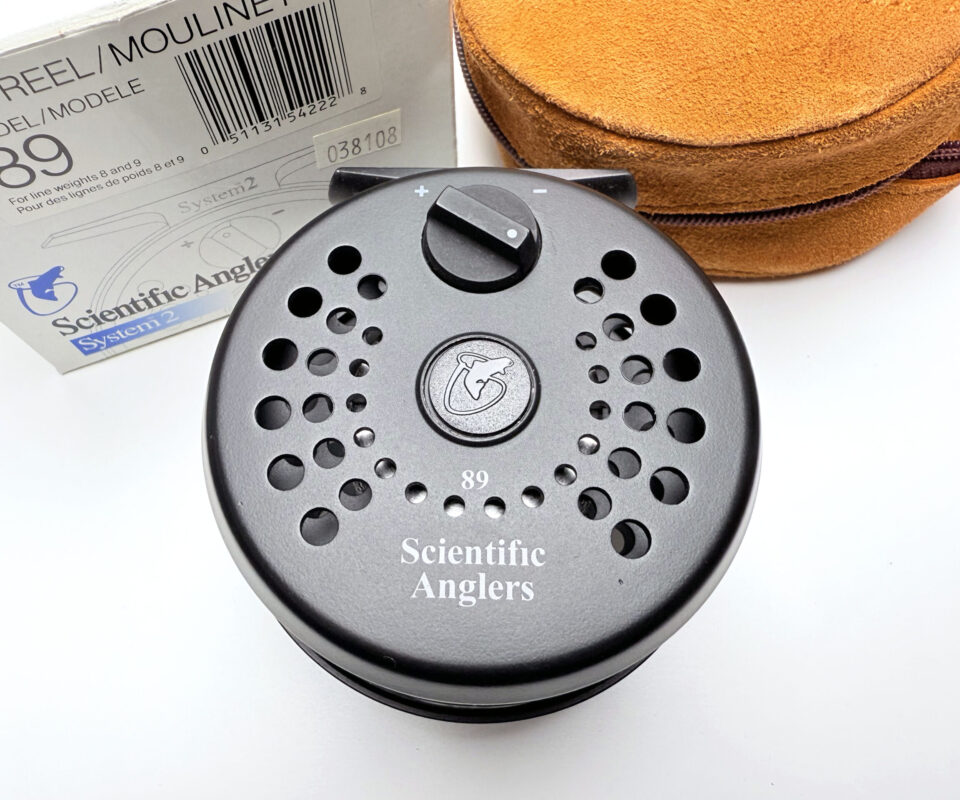 Scientific Anglers System 2 Model 89 3.5” Trout Reel