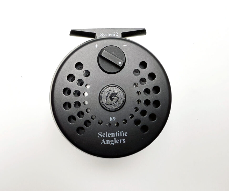Scientific Anglers System 2 Model 89 3.5” Trout Reel