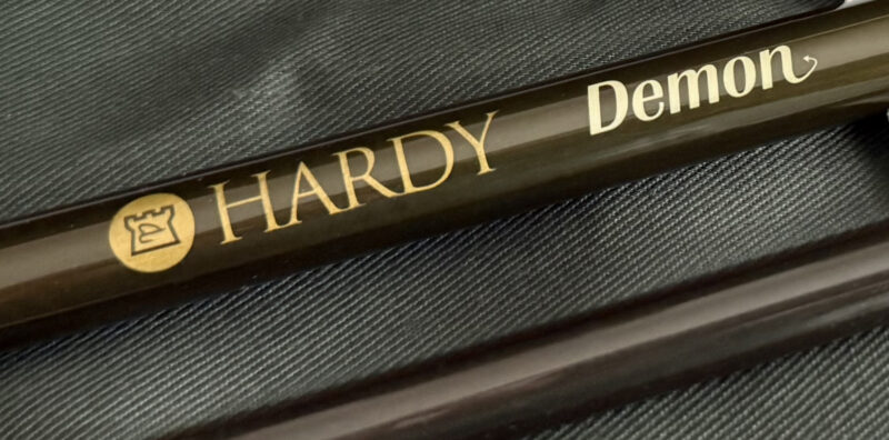 HARDY Demon 9ft #6 4pc フライロッド ハーディー デーモン HARDY Demon 9ft #6 4pc フライロッド ハーディー デーモン HARDY