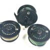 System Two 1213 made in England fly reel with two spare spools