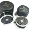 Hardy Marquis Salmon Reel No 2 With Spare Spool & Cases