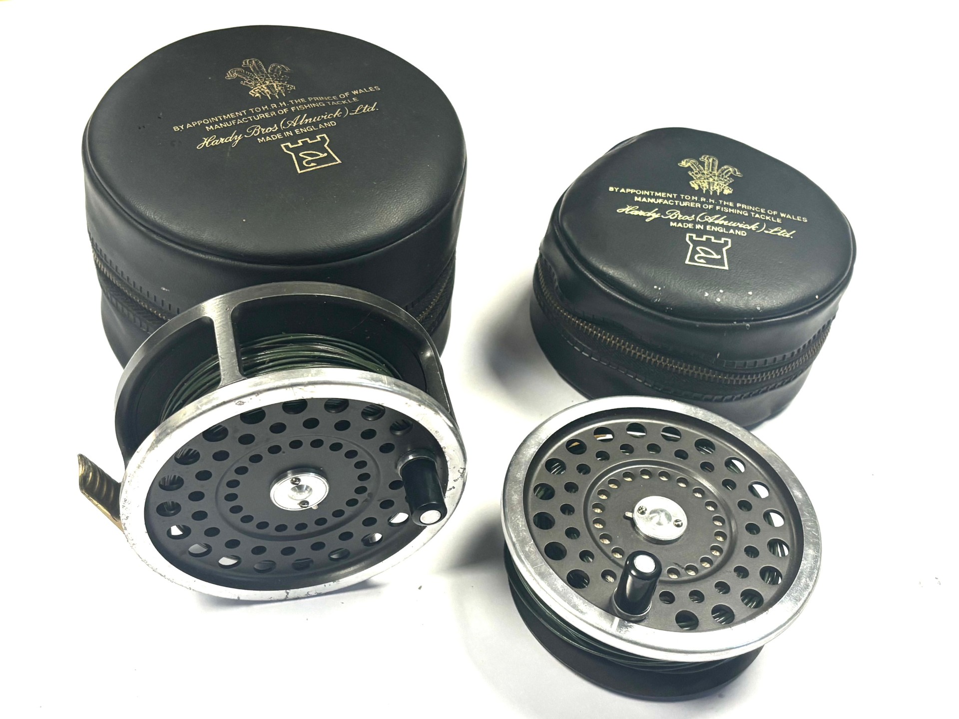 thumbnail image 2 of Hardy Marquis LWT Reels | Pacific Fly Fishers 2 of 11