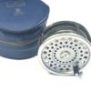 Hardy Marquis Salmon Reel No 2 With Case