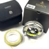 Hardy UDC 7000 large arbor fly reel with spare cassette & box