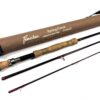 Flextec Spring Creek 10ft line #6/7 Fly Rod with tube