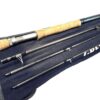 Greys GS 10' 3 piece carbon fly rod, #8 with bag