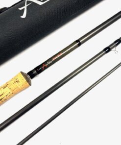 Alternative view of Airflo Airlite Nan Tec 15' Switch Fly Rod Line #10/11 With Bag & Case
