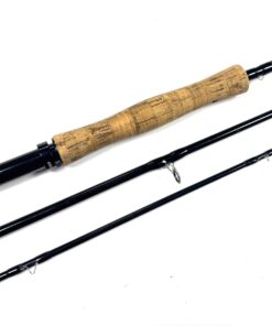 Greys ACUFLEX 10' Three Piece Carbon Trout Fly Rod #7/8 In Greys Rod Bag