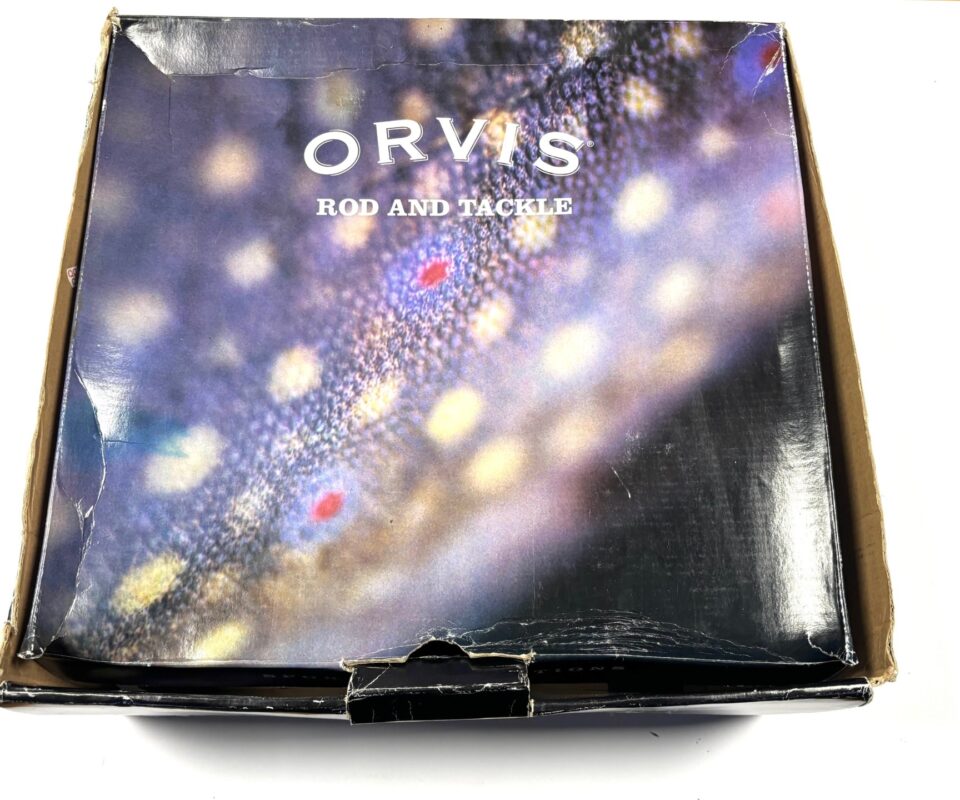 Alternative view of ORVIS EASY ON SIDE ZIP BROGUE FELT SOLE BOOTS 13