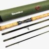 Snowbee Diamond 2 Spey 15' Four Piece Carbon Rod #10/11 With Bag & Tube