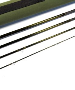 Alternative view of Snowbee Diamond 2 Spey 15' Four Piece Carbon Rod #10/11 With Bag & Tube