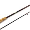 Greys Prior 9' two piece carbon trout fly rod #6/7