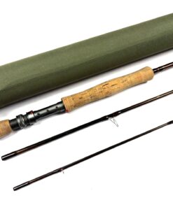 Airflo Tec-HLS Tec 9′ 6" Trout Rod Line #7/ With Case