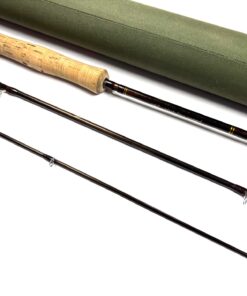 Alternative view of Airflo Tec-HLS Tec 9′ 6" Trout Rod Line #7/ With Case